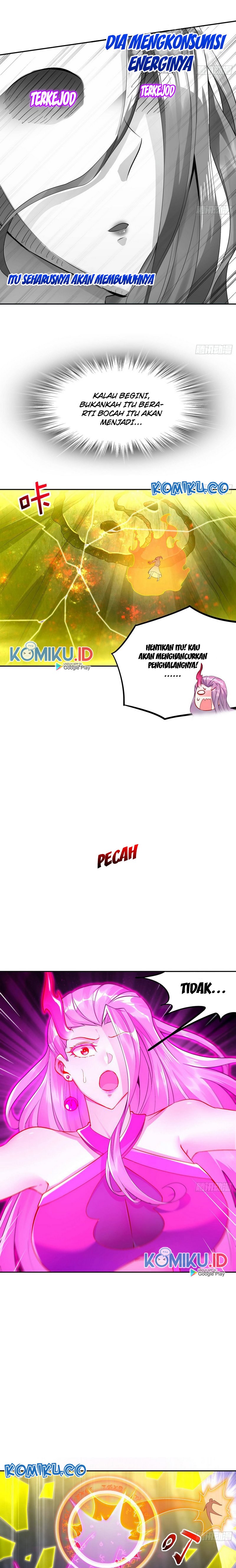 Rebirth of the Demon Reign (The Rebirth of the Demon God) Chapter 52 Gambar 8